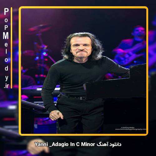 دانلود آهنگ Yanni Adagio In C Minor